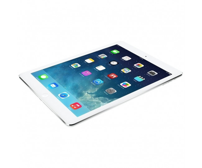 iPad Air Wi-Fi + LTE, 32gb, argintiu folosit